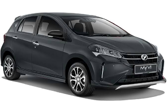 Perodua Myvi