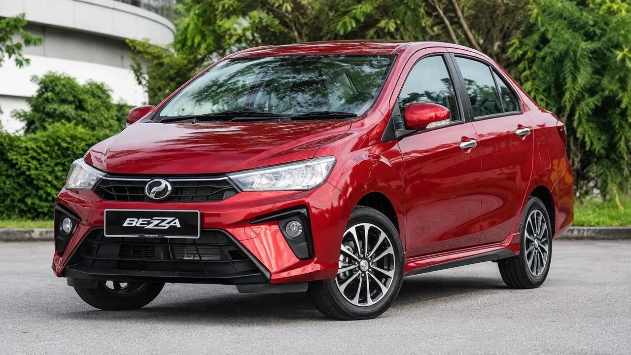 Perodua Bezza