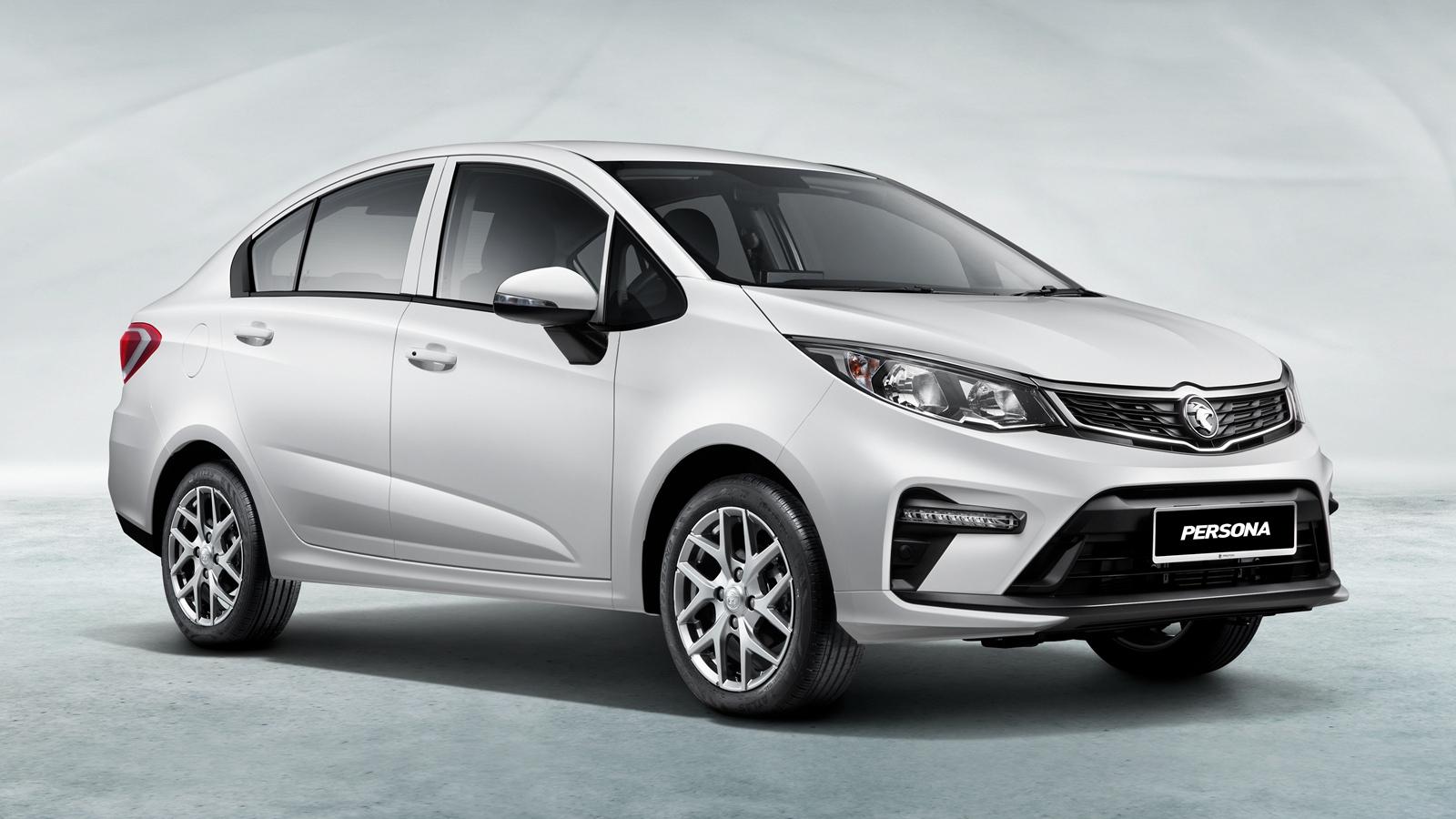 Proton Persona