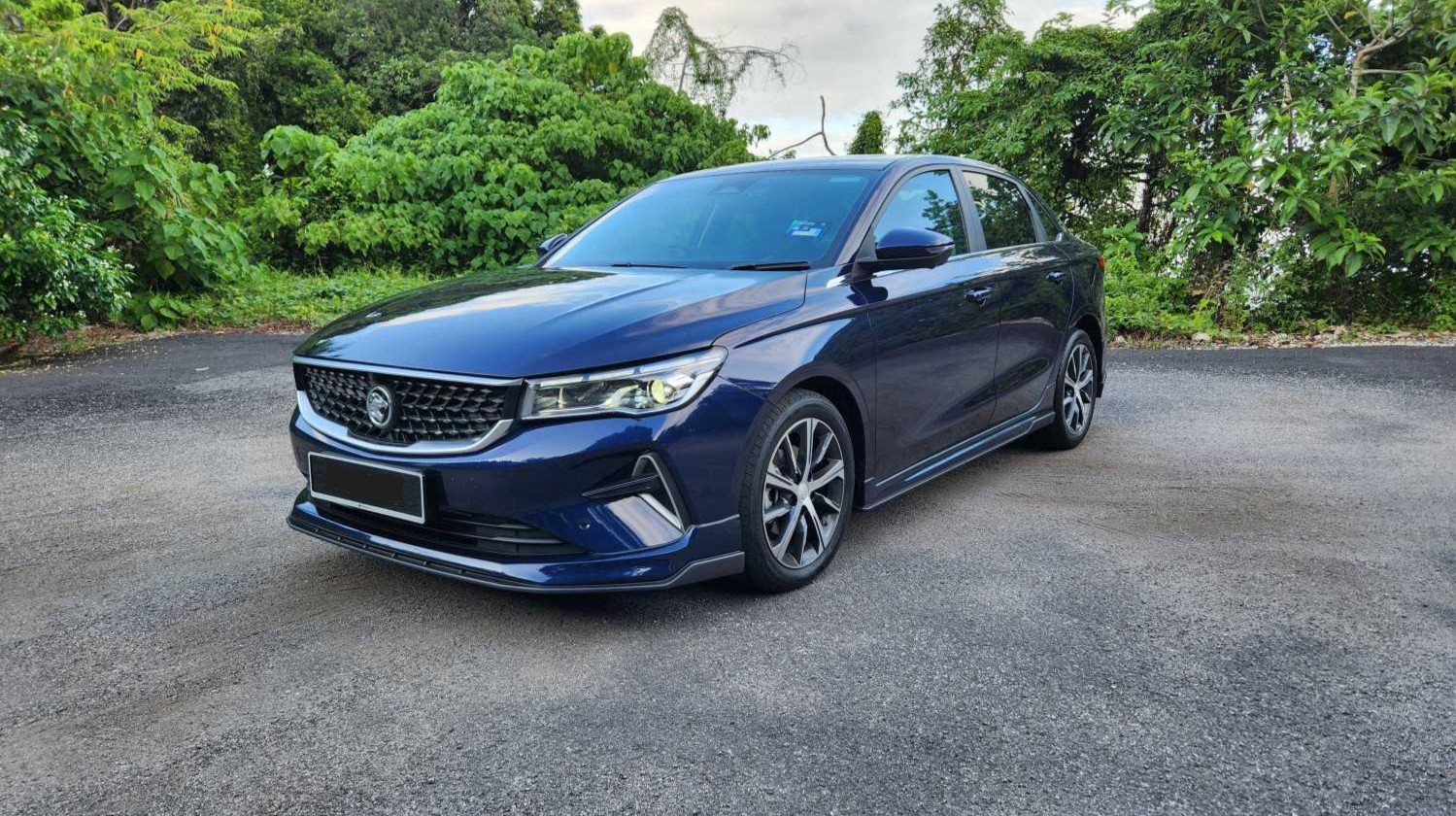 Proton S70