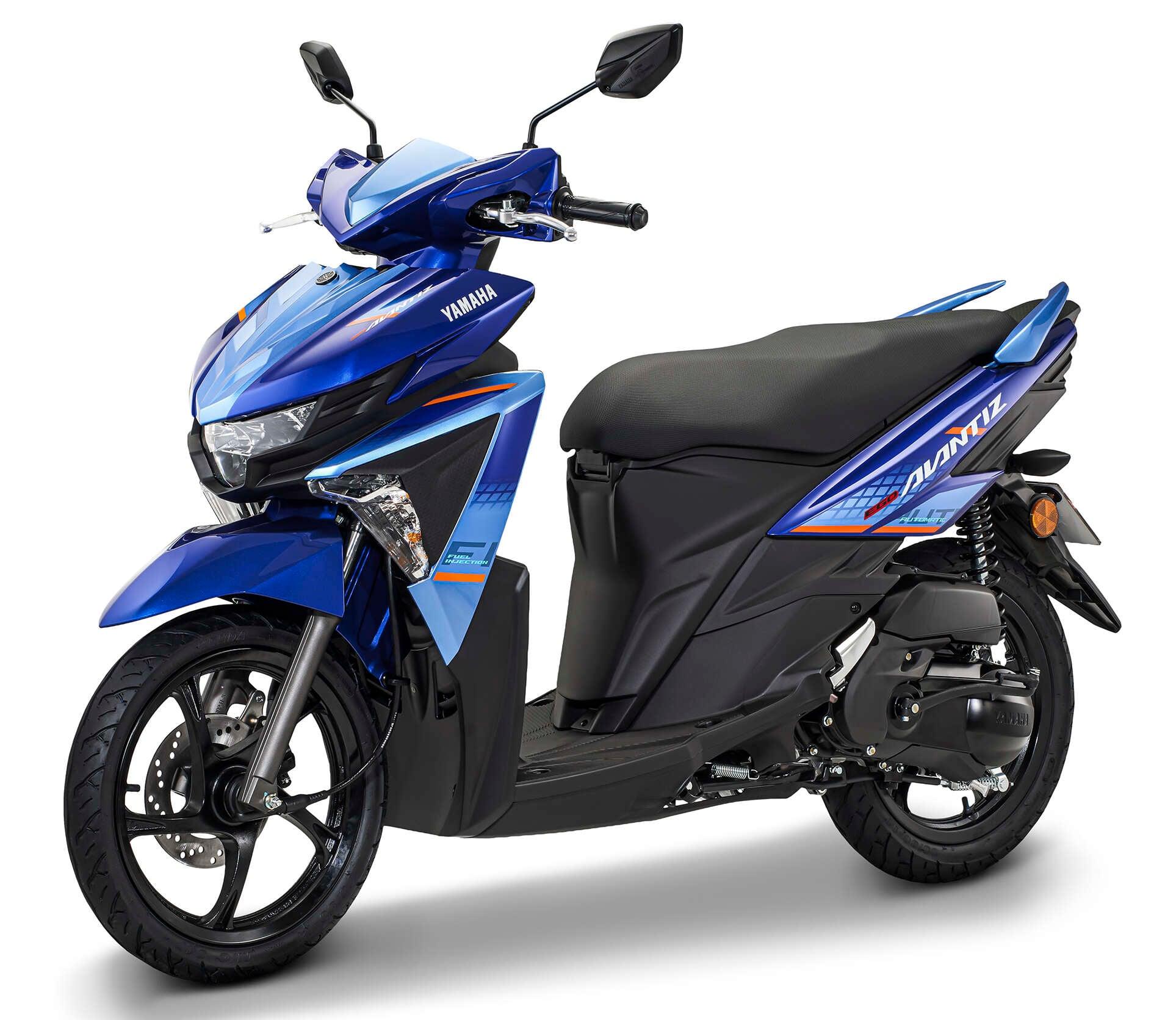 Yamaha Avantiz Scooter